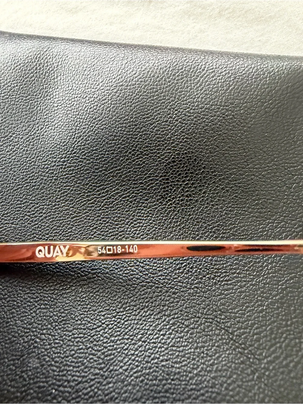 Quay Australia “Gone Viral” Glasses No RX